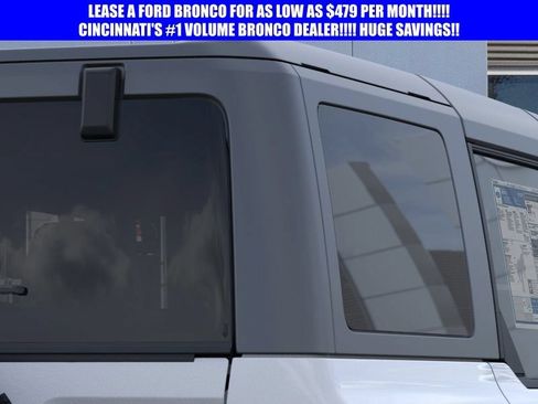 New 2026 Ford Bronco Big Bend w/ Black Diamond Package AWD/4WD image 25