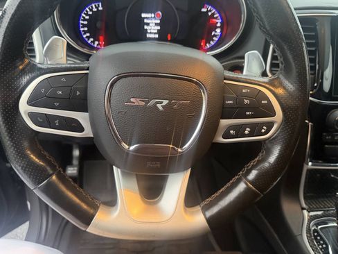 Used 2019 Jeep Grand Cherokee SRT AWD/4WD image 42