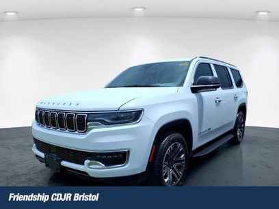 Used 2024 Jeep Wagoneer 4WD w/ Premium Group I