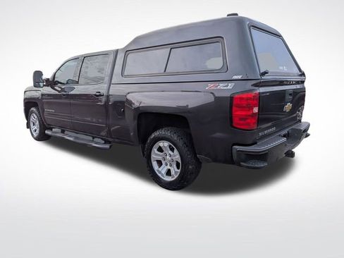 Used 2016 Chevrolet Silverado 1500 LT w/ All Star Edition image 5