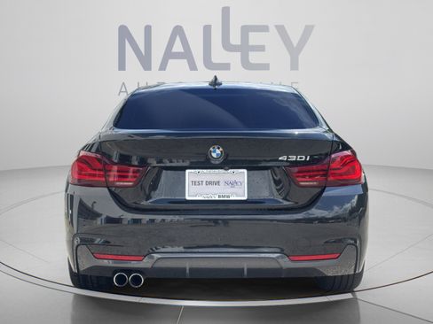 Used 2020 BMW 430i Gran Coupe RWD image 4