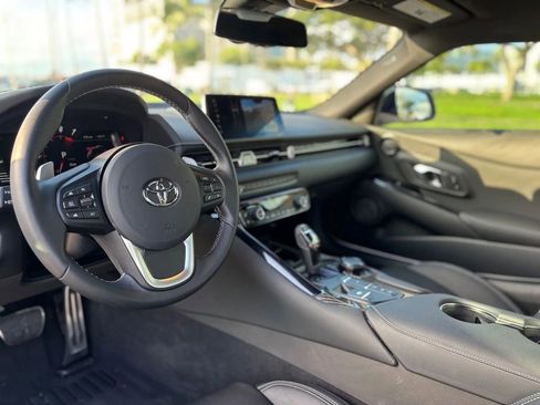 Used 2024 Toyota Supra image 8