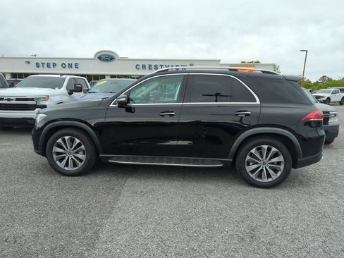 Used 2021 Mercedes-Benz GLE 350 4MATIC w/ 3rd Row Seat Package image 8