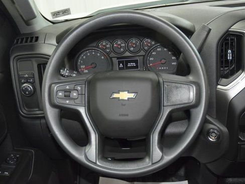 New 2026 Chevrolet Silverado 1500 W/T w/ WT Value Package RWD image 33