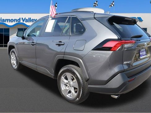 Used 2025 Toyota RAV4 XLE image 4