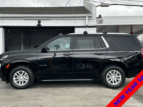 Used 2022 Chevrolet Tahoe LT w/ Luxury Package image 7