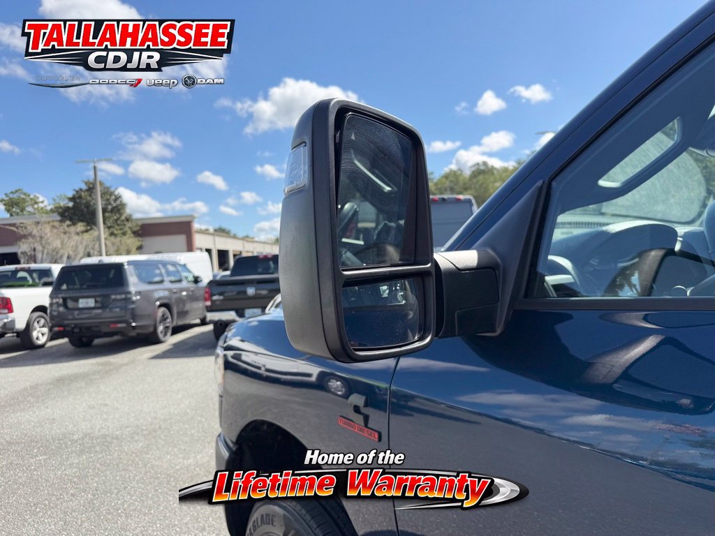 Used 2024 RAM 3500 Tradesman w/ Safety Group AWD/4WD image 12