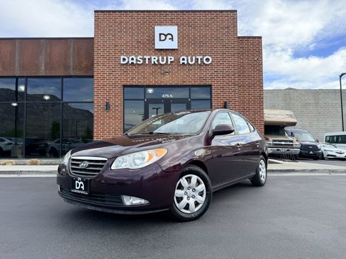 Used 2008 Hyundai Elantra SE image 1