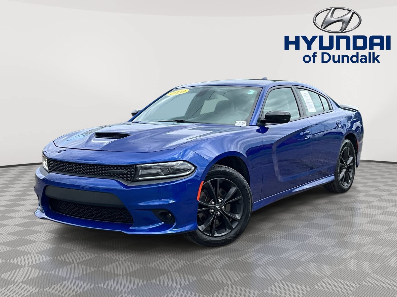 Used 2020 Dodge Charger GT w/ Plus Group AWD/4WD image 5