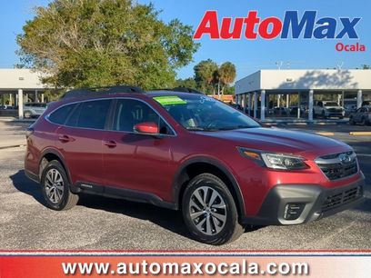 Used 2022 Subaru Outback Premium