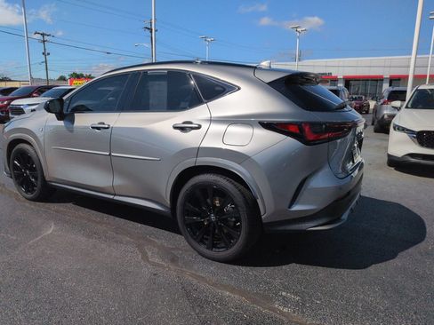Used 2023 Lexus NX 350 F Sport AWD/4WD image 3