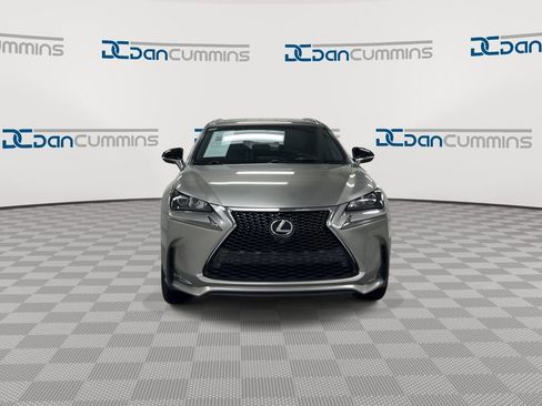 Used 2016 Lexus NX 200t F Sport w/ F Sport Premium Package image 3