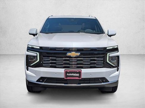 New 2026 Chevrolet Tahoe High Country w/ Sun And Tow Package AWD/4WD image 6