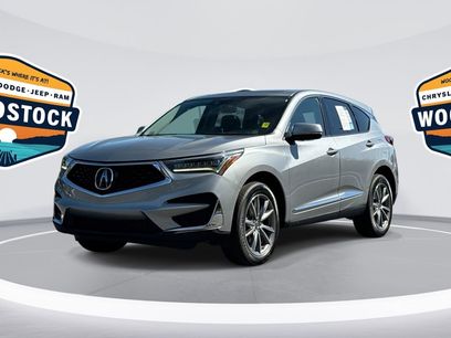 Used 2020 Acura RDX w/ Technology Package
