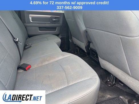 Used 2015 RAM 3500 SLT image 12