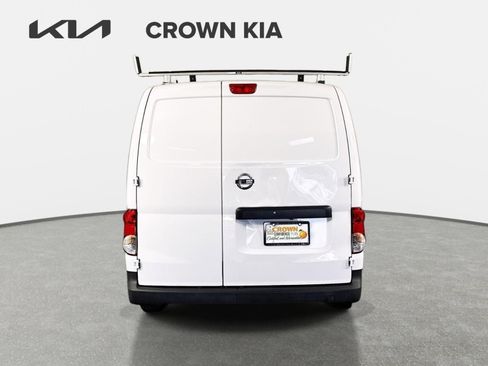 Used 2020 Nissan NV200 S FWD image 6