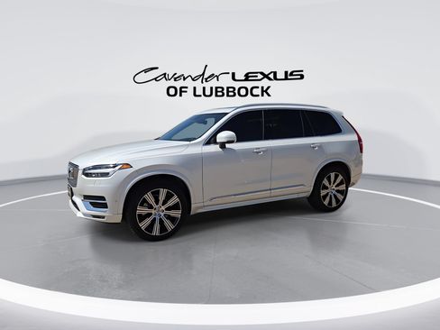 Used 2020 Volvo XC90 T6 Inscription AWD/4WD image 5