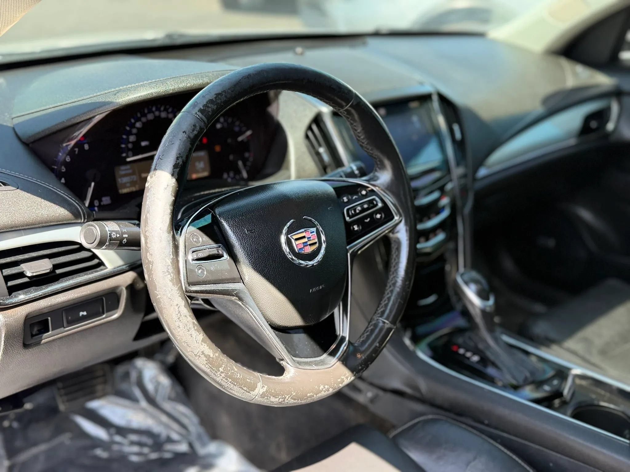 Used 2014 Cadillac ATS Luxury RWD image 15