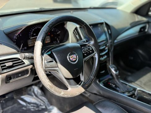 Used 2014 Cadillac ATS Luxury RWD image 15