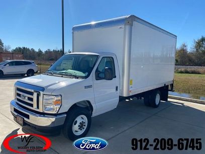 New 2025 Ford E-350 and Econoline 350 Super Duty w/ Power Equipment Group
