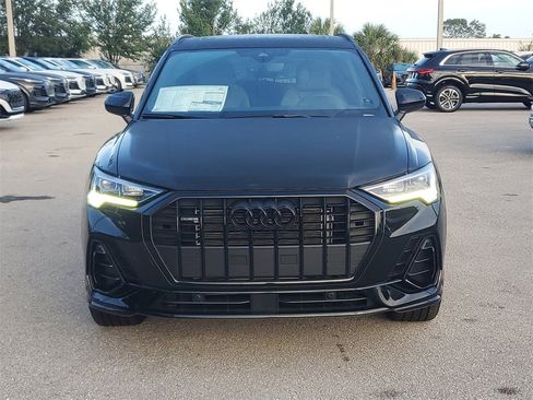 New 2025 Audi Q3 2.0T Premium image 10