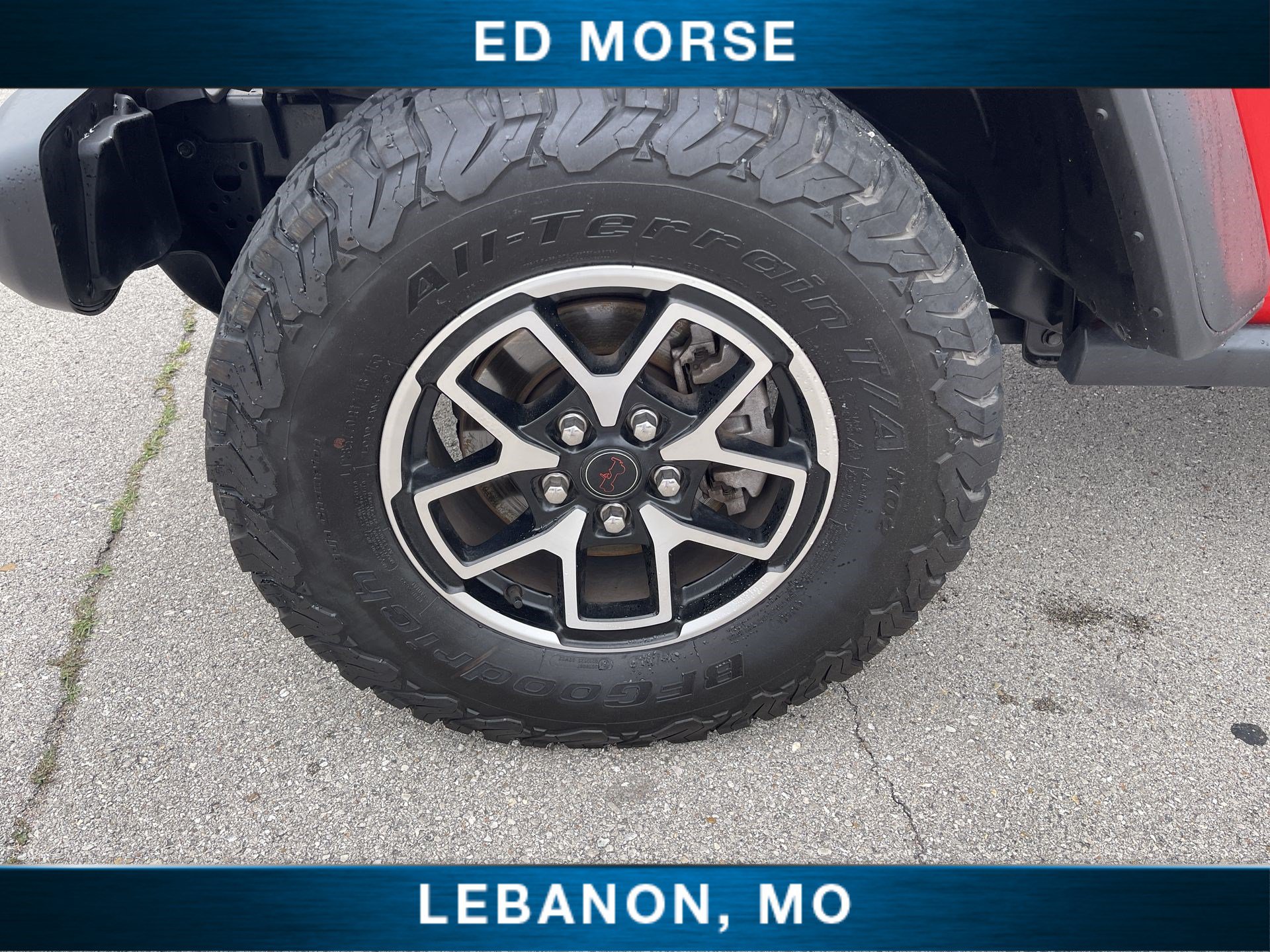 Used 2025 Jeep Wrangler Unlimited Rubicon AWD/4WD image 31