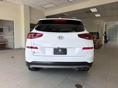 Used 2019 Hyundai Tucson Limited FWD image 7