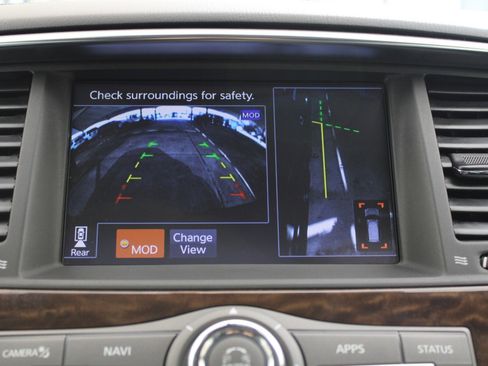 Used 2018 Nissan Armada SL w/ Moonroof Package image 24