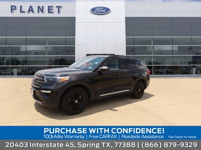 Used 2022 Ford Explorer XLT w/ Equipment Group 202A