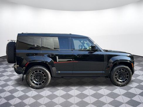 New 2026 Land Rover Defender 110 OCTA AWD/4WD image 8