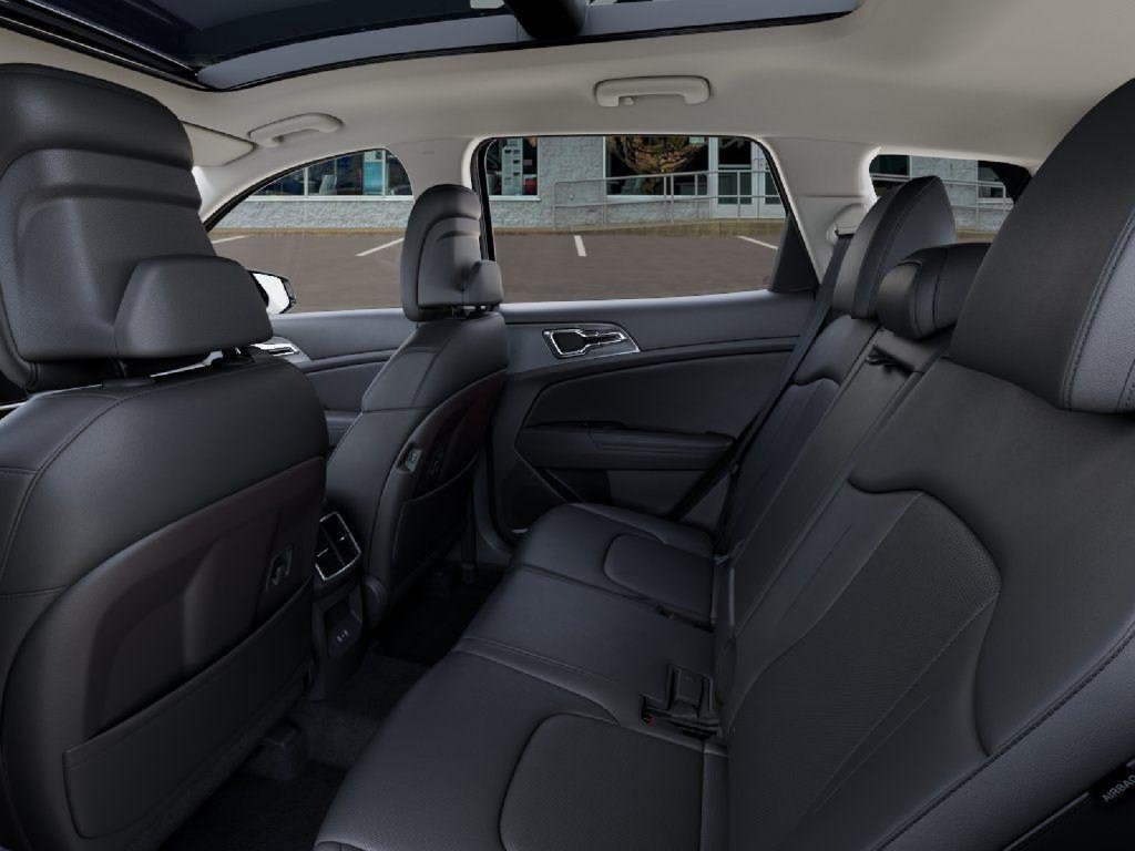 New 2026 Kia Sportage EX AWD/4WD image 18