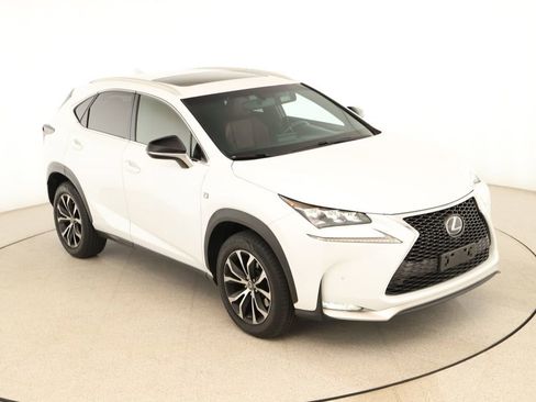 Used 2017 Lexus NX 200t F Sport image 43
