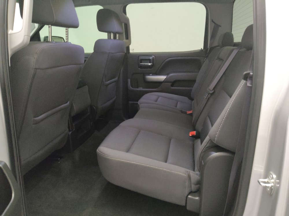 Used 2017 Chevrolet Silverado 1500 LT w/ All Star Edition RWD image 18