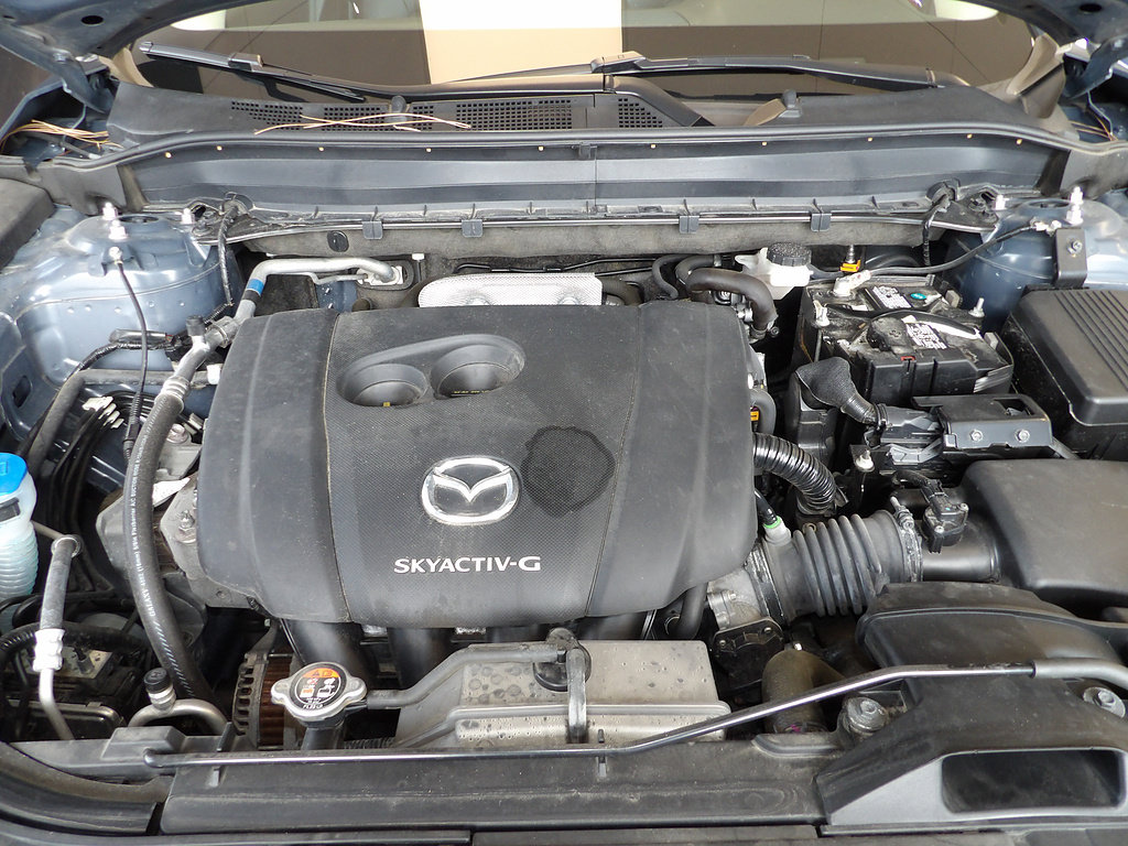 Certified 2024 MAZDA CX-5 Carbon Edition AWD/4WD image 11