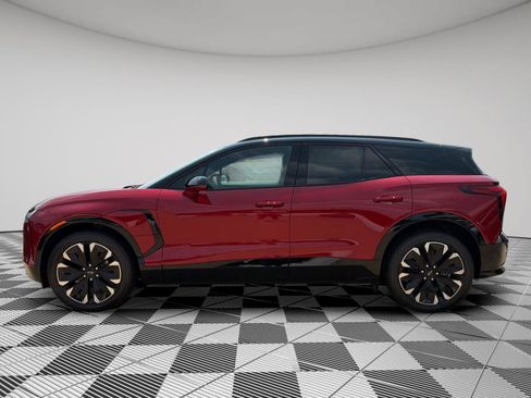 New 2026 Chevrolet Blazer EV RS AWD/4WD image 2