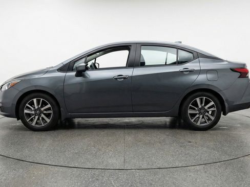 Used 2025 Nissan Versa SV FWD image 5