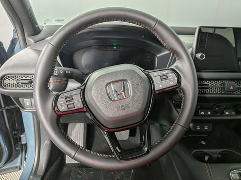 New 2027 Honda HR-V Sport image 16
