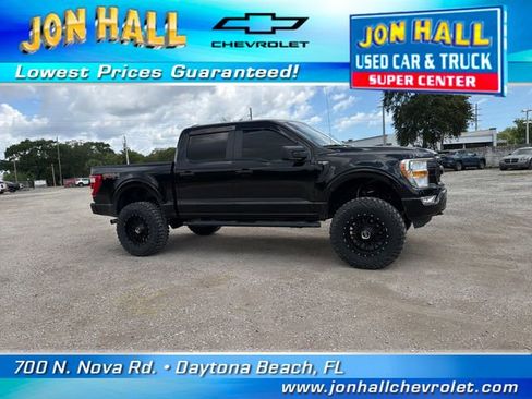 Used 2021 Ford F150 XL w/ STX Appearance Package AWD/4WD image 17
