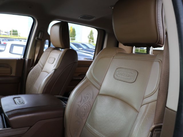 Used 2021 RAM 3500 Limited AWD/4WD image 23