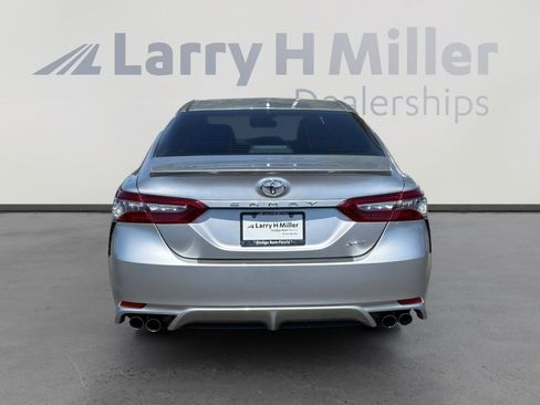 Used 2019 Toyota Camry XSE w/ Carpet Mat Package FWD image 5