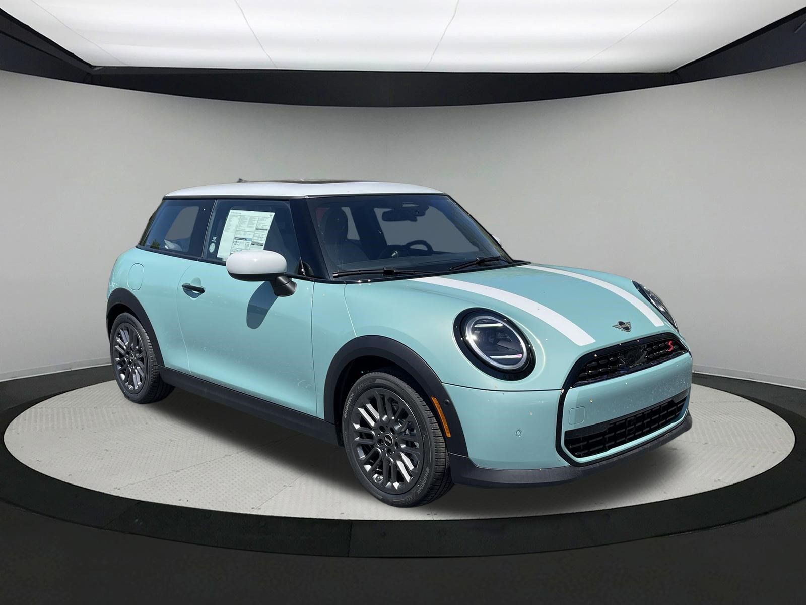 Used 2026 MINI Cooper S FWD image 3