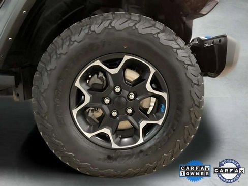 Used 2023 Jeep Wrangler Unlimited Rubicon 4xe w/ Cold Weather Group image 30