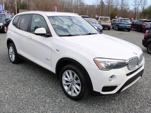 Used 2017 BMW X3 xDrive28i AWD/4WD image 4