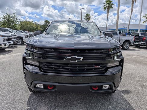 Certified 2021 Chevrolet Silverado 1500 LT Trail Boss AWD/4WD image 7