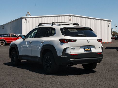 Used 2026 MAZDA CX-50 AWD 2.5 Hybrid w/ Cargo Package image 7