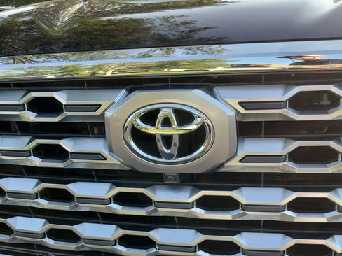 Used 2024 Toyota Tundra 1794 Edition RWD image 5