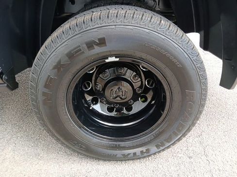 New 2026 RAM 3500 Laramie AWD/4WD image 69