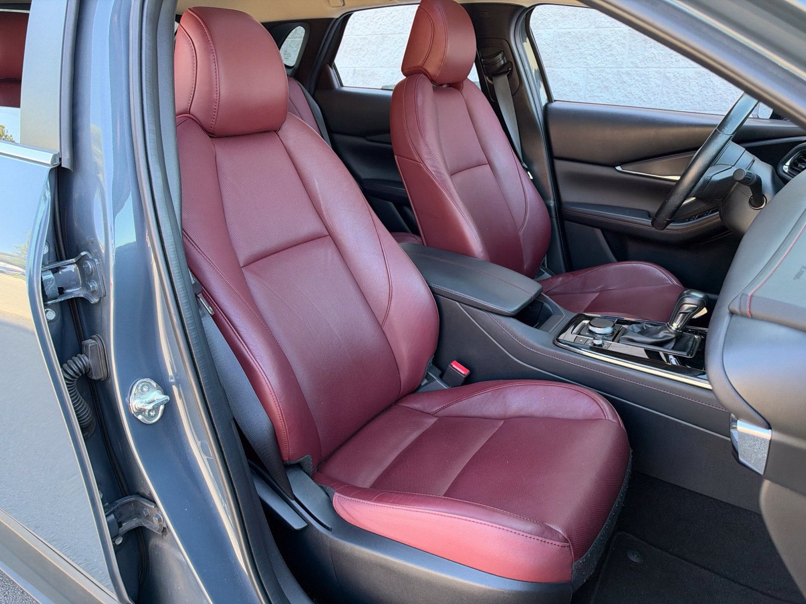 Certified 2024 MAZDA CX-30 AWD 2.5 S w/ Preferred Package image 37