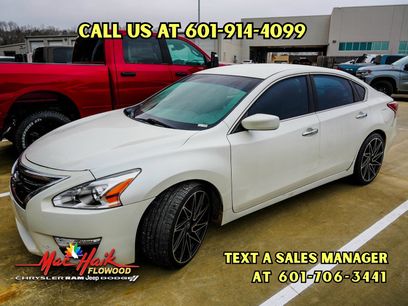 Used 2013 Nissan Altima 2.5 S