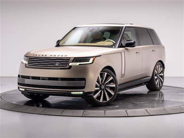 Used 2024 Land Rover Range Rover SV AWD/4WD image 1